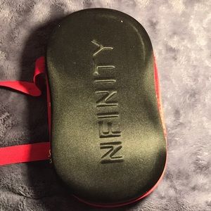 Nfinity vengeance cheer shoe case